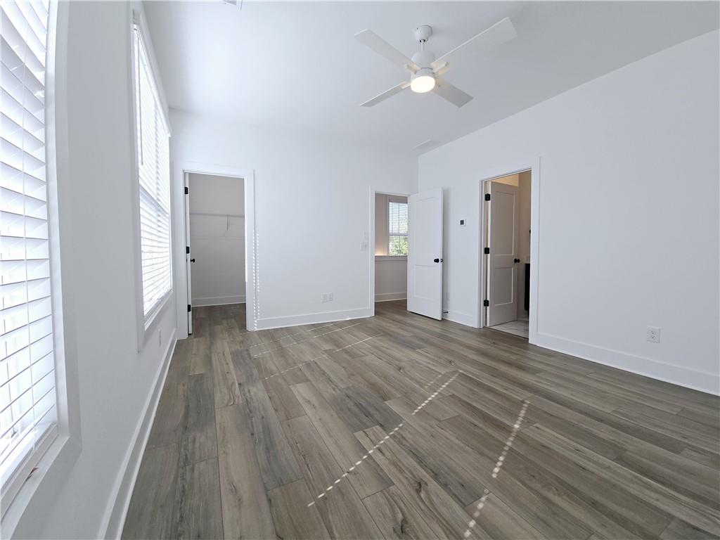 None - Residential Lease