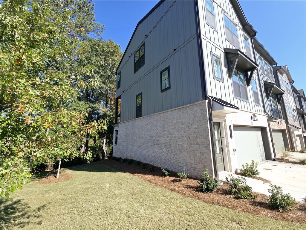 None - Residential Lease