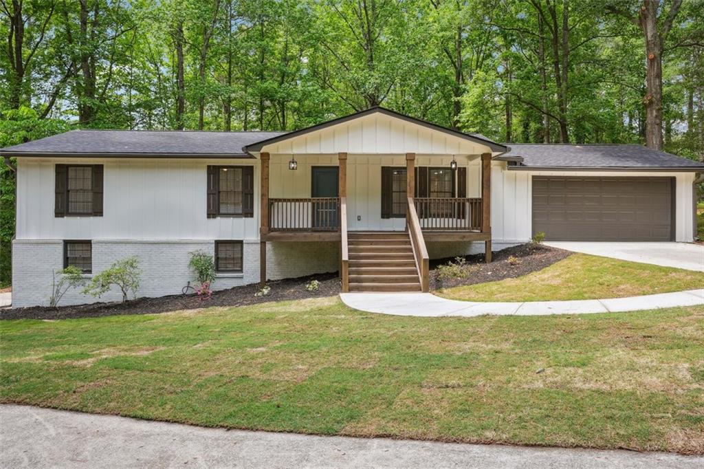 3455 Broxton Mill Way, Snellville, Georgia image 1