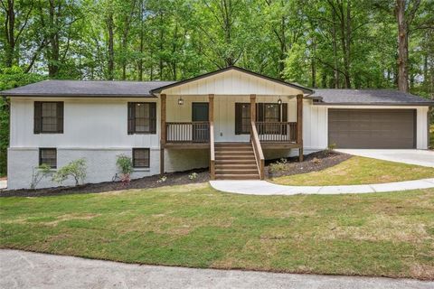 3455 BROXTON MILL Way Snellville GA 30039