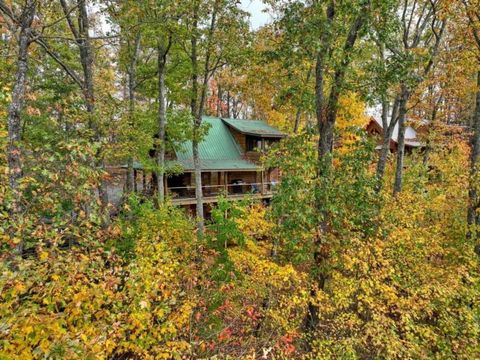 A home in Morganton