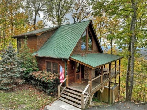 A home in Morganton