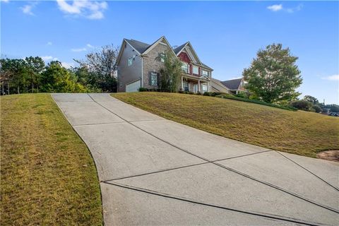 A home in Monroe