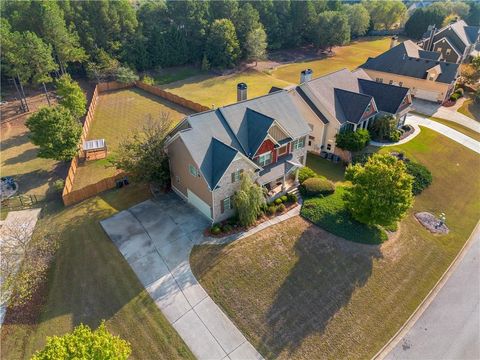 A home in Monroe