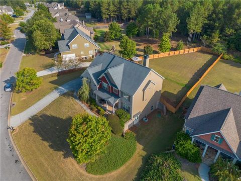 A home in Monroe