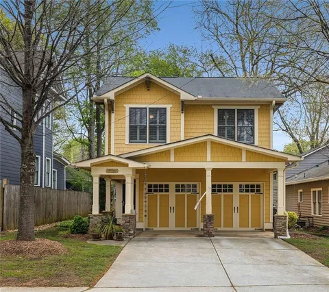 357 Murray Hill Avenue NE, Atlanta, GA 30317 - MLS#: 7554353
