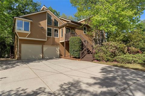 Photo of 3411 Winter Wood Court, Marietta, GA 30062 (MLS # 7752255)
