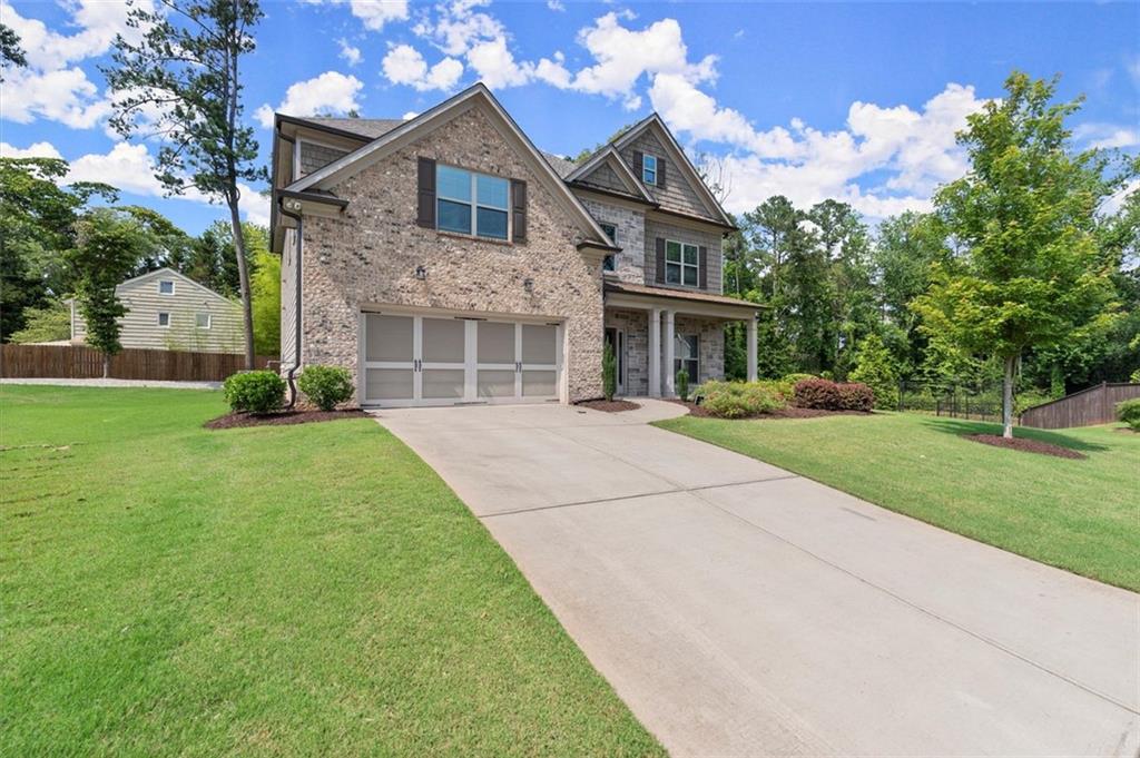 3483 Addilyn Court, Marietta, Georgia image 3