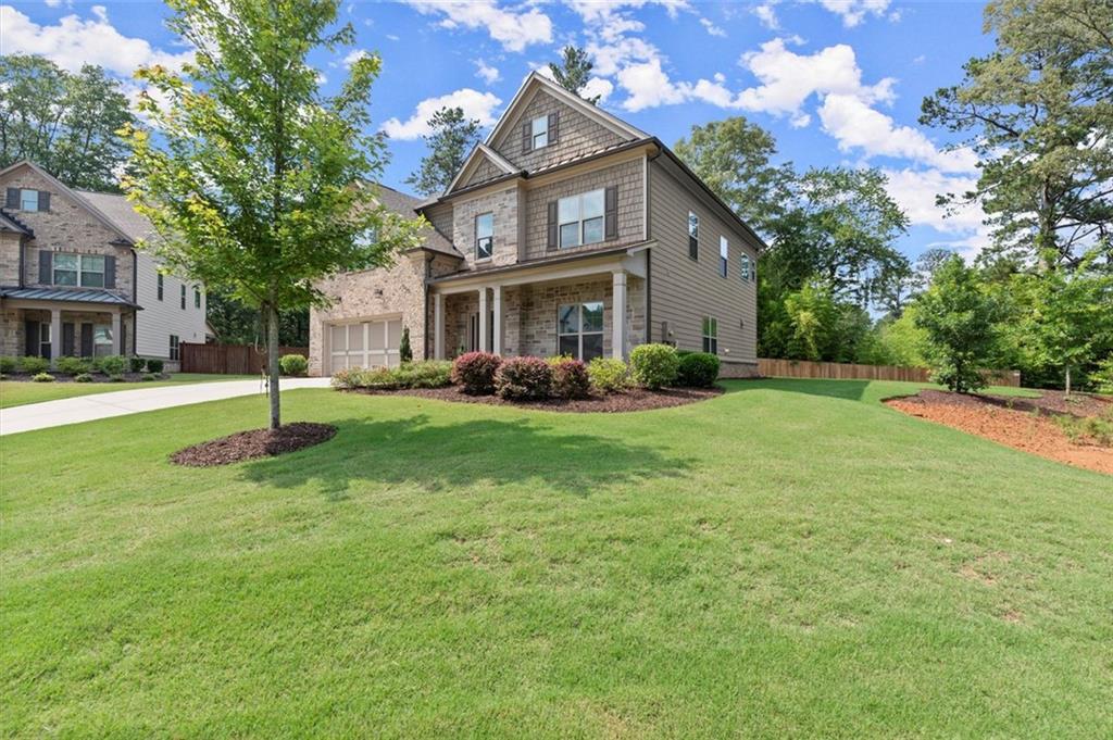 3483 Addilyn Court, Marietta, Georgia image 4