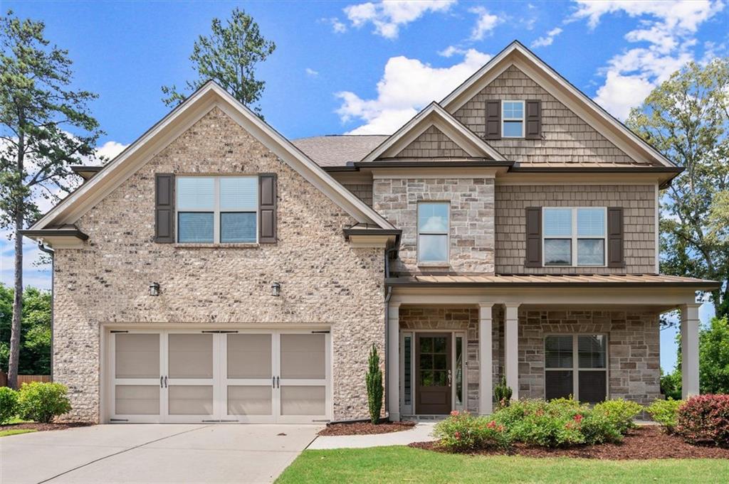 3483 Addilyn Court, Marietta, Georgia image 1