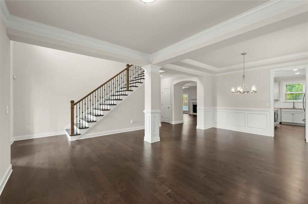 3483 Addilyn Court, Marietta, Georgia image 9