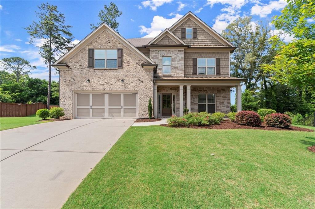 3483 Addilyn Court, Marietta, Georgia image 5