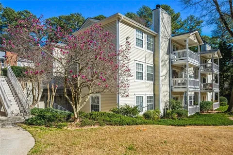 1401 Keys Crossing Drive NE, Atlanta, GA 30319 - MLS#: 7544031