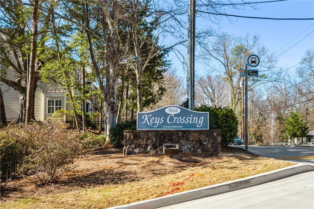 1401 Keys Crossing Drive, Atlanta, Georgia image 2