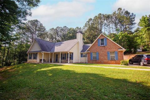 A home in Mcdonough