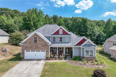 A home in Gainesville