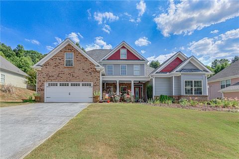 A home in Gainesville