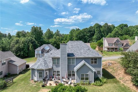 A home in Gainesville