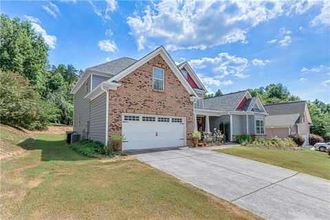 A home in Gainesville