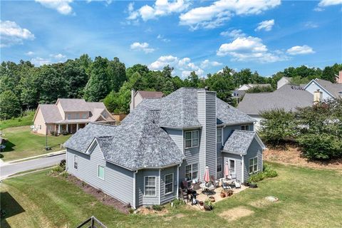 A home in Gainesville