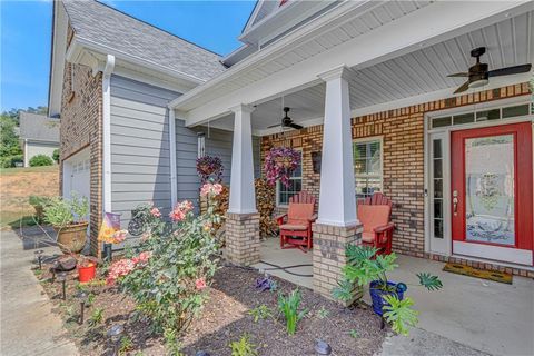 A home in Gainesville