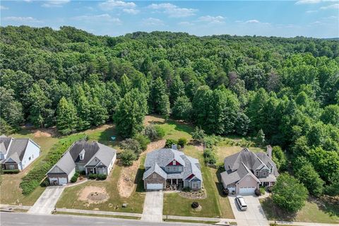 A home in Gainesville