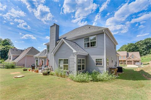 A home in Gainesville