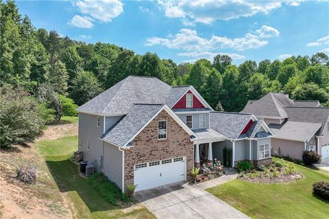 A home in Gainesville