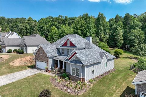 A home in Gainesville