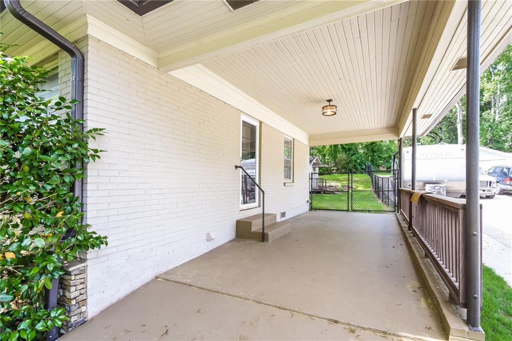 Garrison Estates - Residential Lease