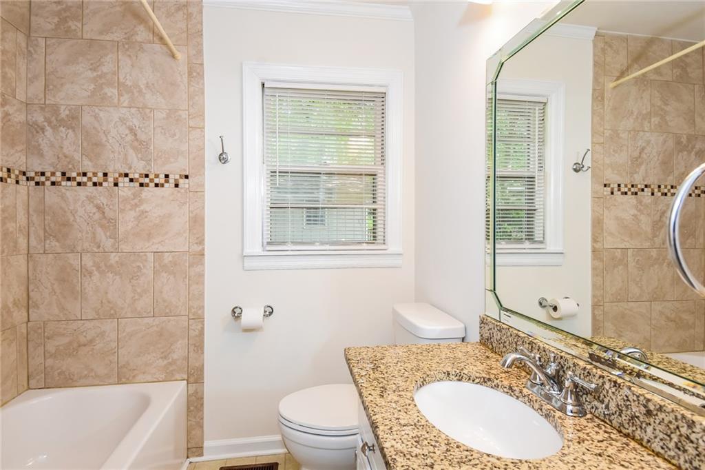 Garrison Estates - Residential Lease