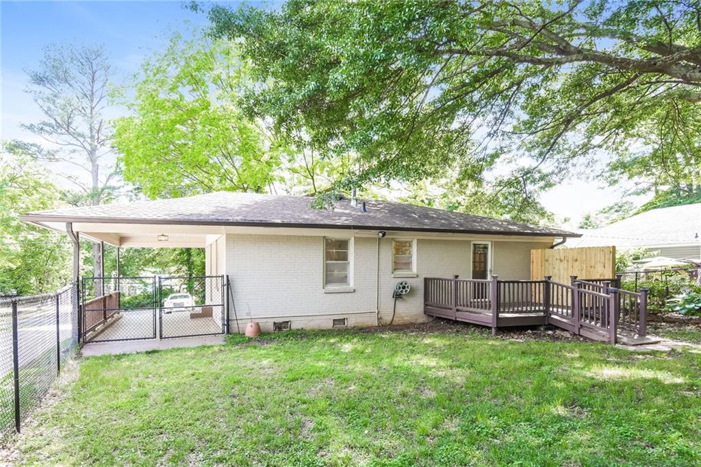 Garrison Estates - Residential Lease