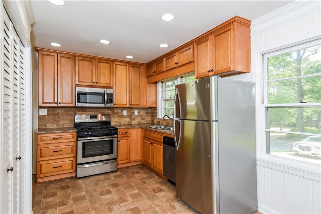 Garrison Estates - Residential Lease