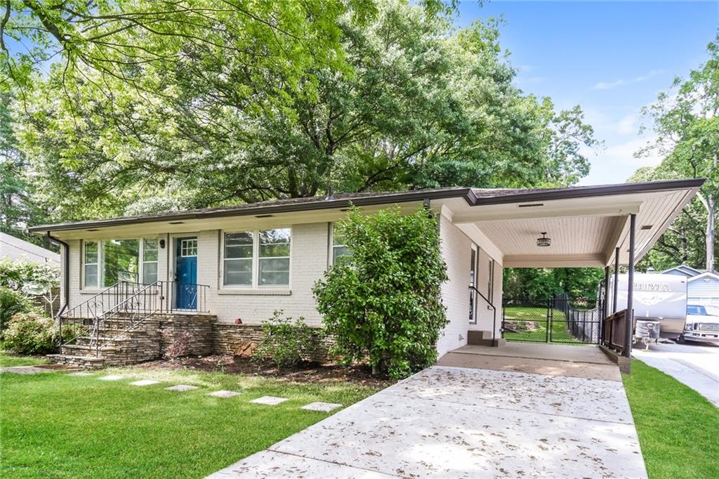 Garrison Estates - Residential Lease