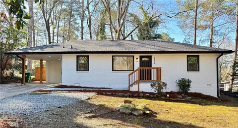 3113 Bellgreen Way Decatur GA 30032