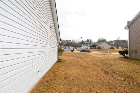 A home in Covington