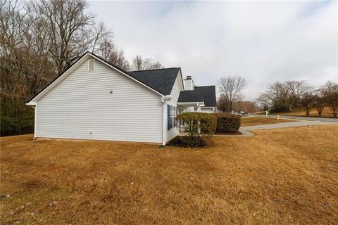 A home in Covington