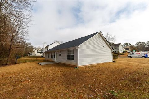 A home in Covington