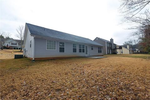 A home in Covington