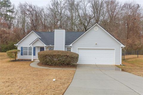 A home in Covington