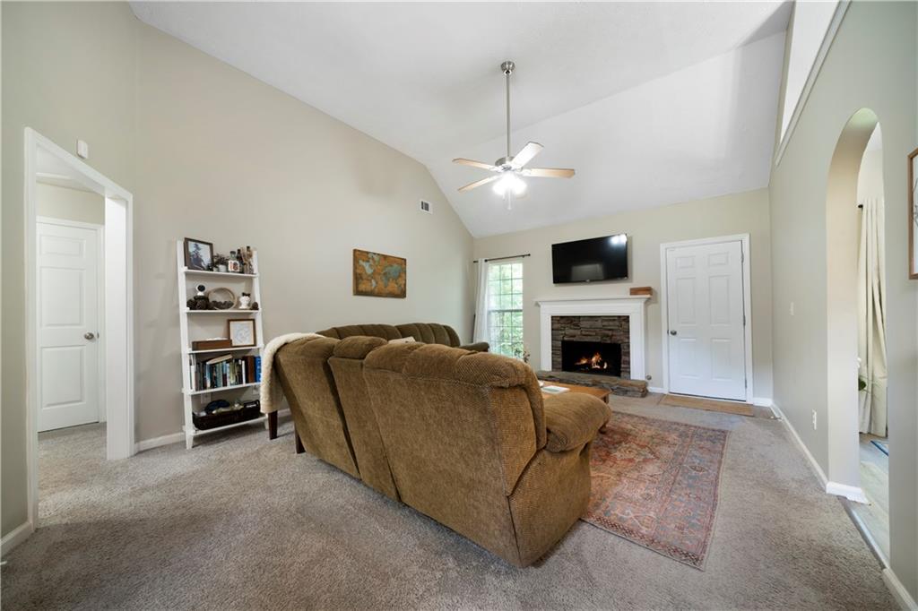 15 Saratoga Court