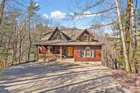 Homes For Sale - 141 Winnebago Trail<br/> Murray County, Chatsworth, GA 30705