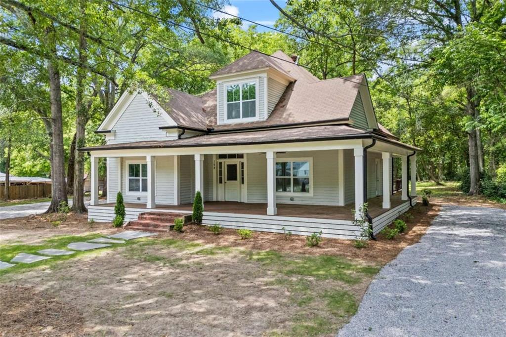 159 S Forest Avenue, Social Circle, Georgia image 3