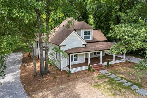 159 S Forest Avenue S Social Circle GA 30025