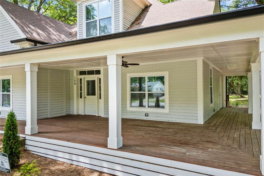 159 S Forest Avenue, Social Circle, Georgia image 4