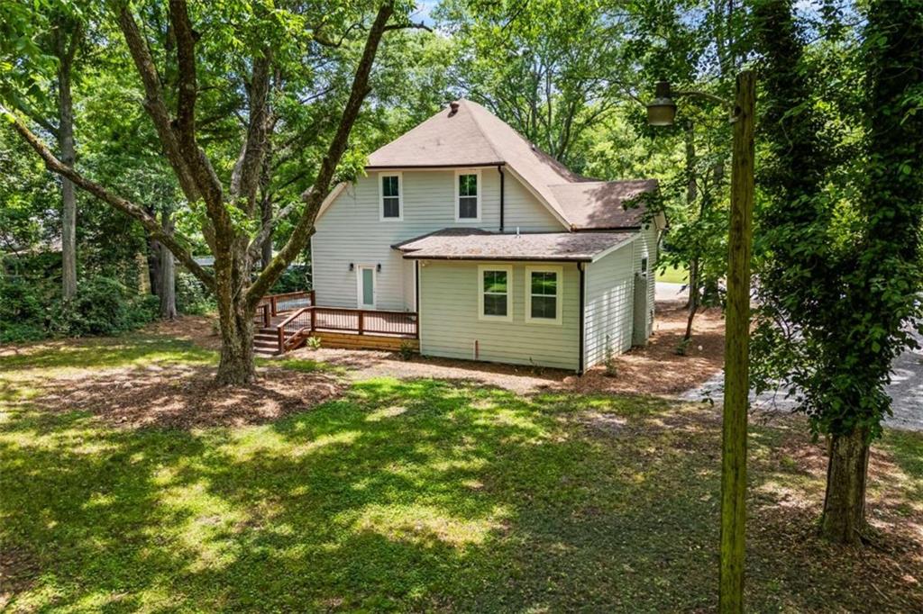 159 S Forest Avenue, Social Circle, Georgia image 8