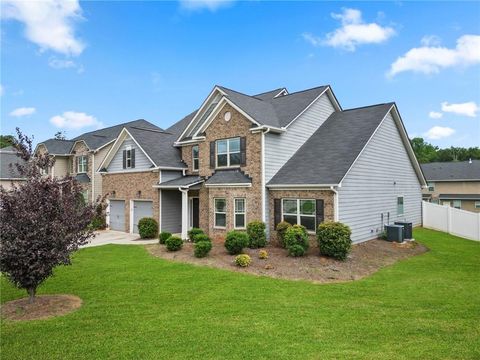 A home in Mcdonough