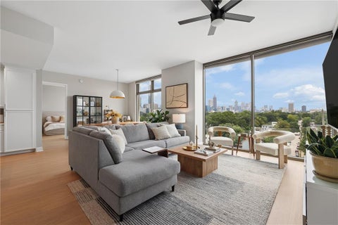 Condo For Sale - 270 17th Street #909<br/> Atlanta, GA 30363
