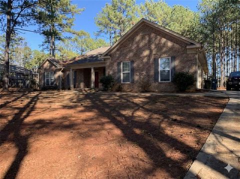 Homes For Sale - 350 Mountain Creek Drive<br/> Harris County, Hamilton, GA 31811