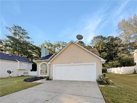 A home in Jonesboro